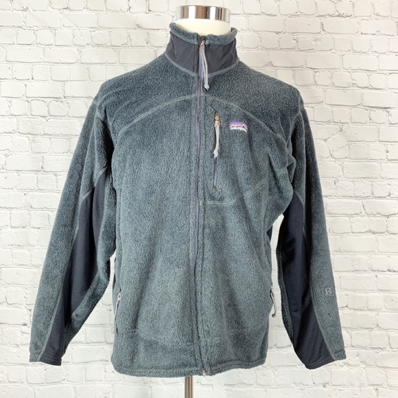 Patagonia Regulator Polartec Shaggy 